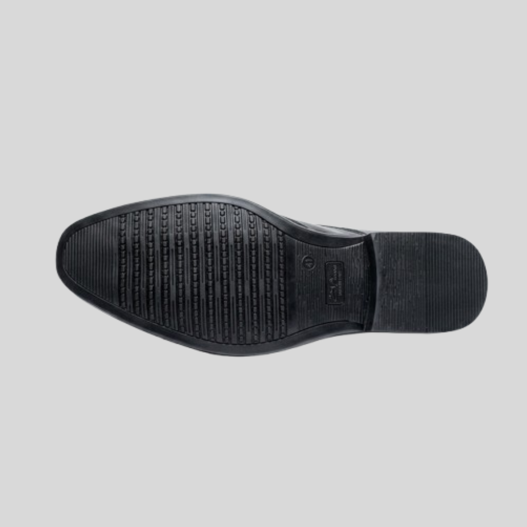 Men's Leather Formal Pointed Shoe