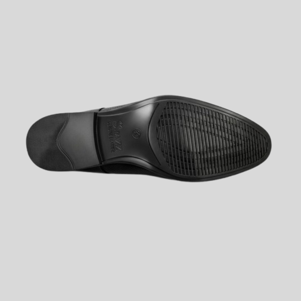 Men's Leather Formal Pointed Shoe