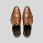 Men's Leather Formal Pointed Shoe