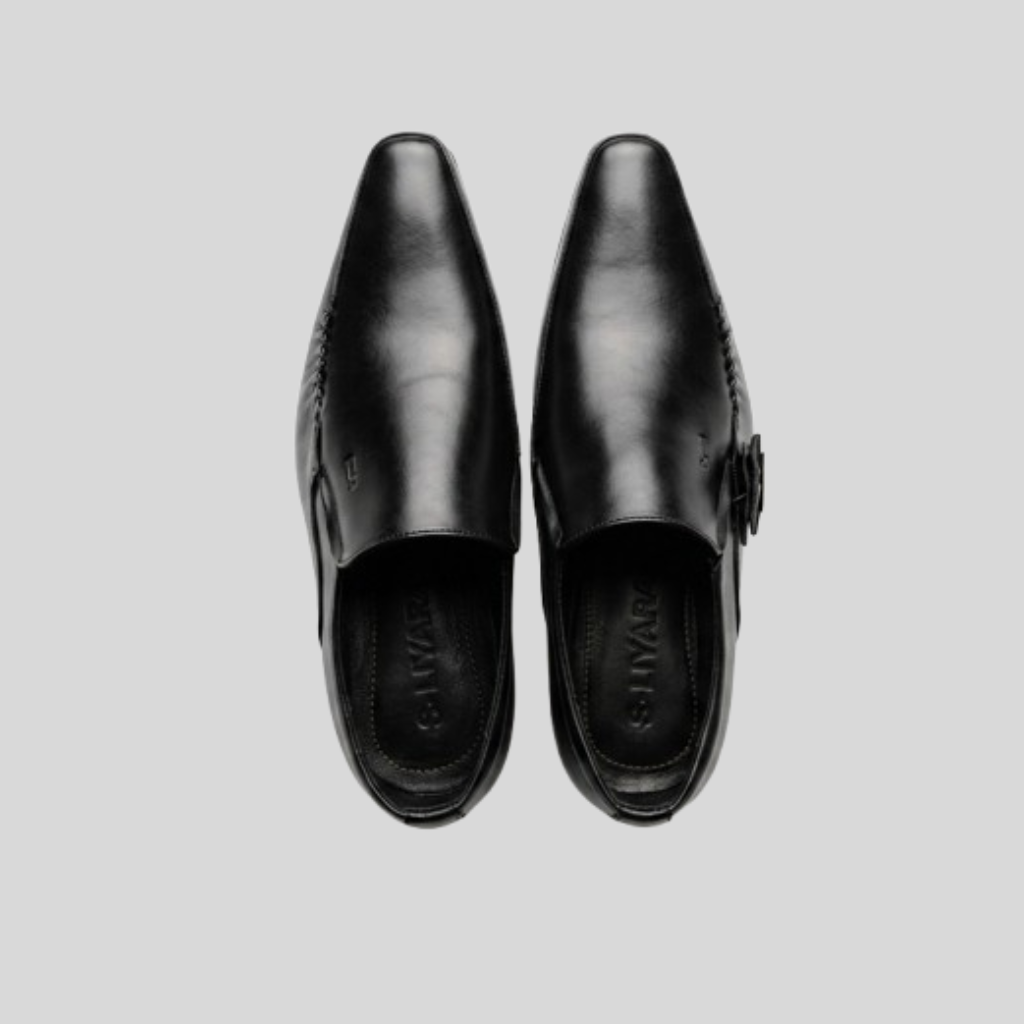 Men's Formal Leather Pump Shoe