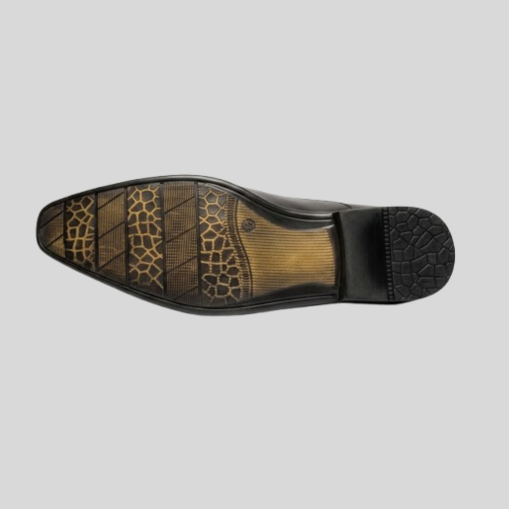 Men's Formal Leather Pump Shoe