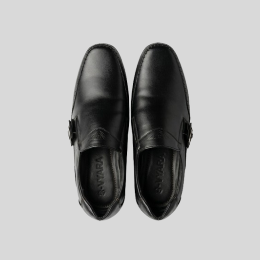 Men's Leather Formal Pump Shoe