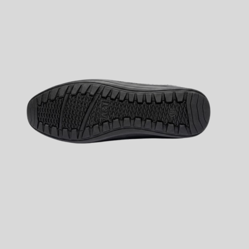 Men's Leather Formal Pump Shoe