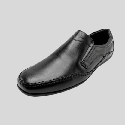 Men's Leather Formal Pump Shoe