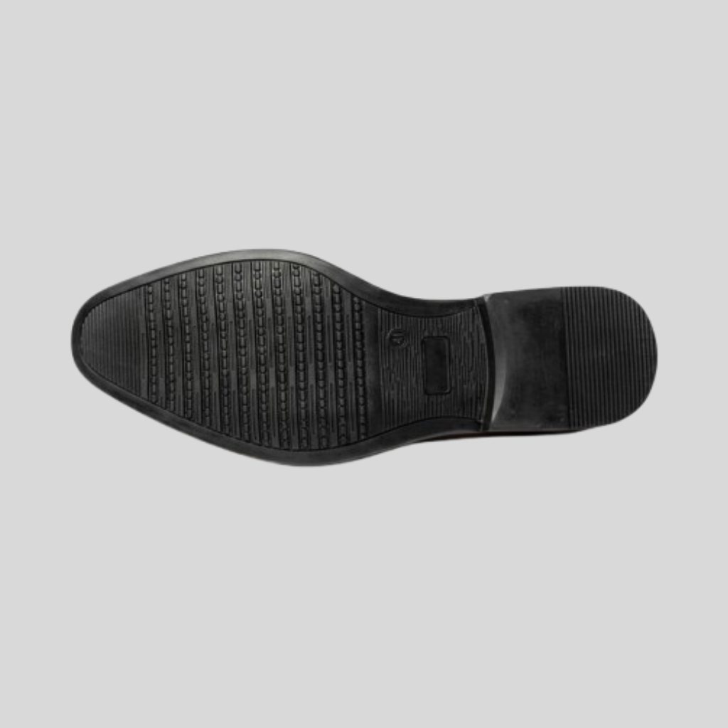 Men's Formal Leather Pointed Shoe