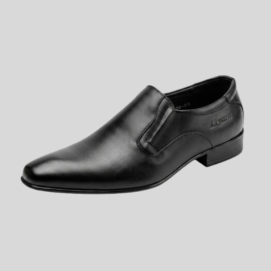 Men's Leather Formal Pump Shoe
