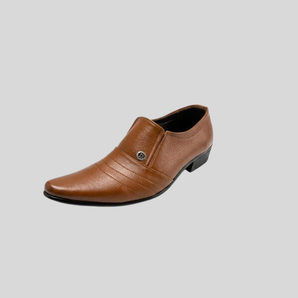 Men's Formal Pump Shoe
