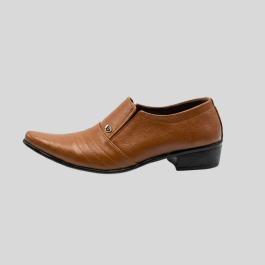 Men's Formal Pump Shoe