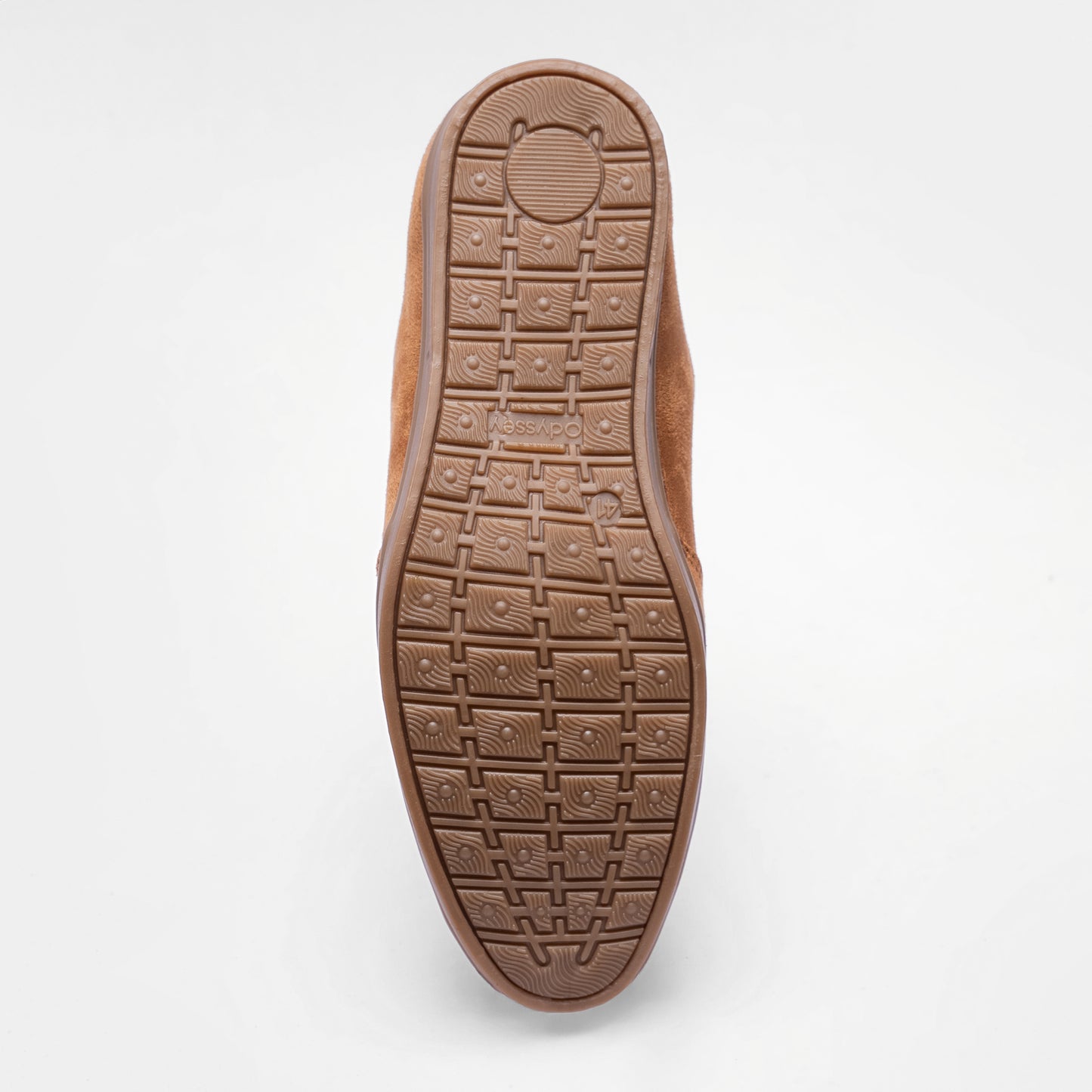 Men’s Classic Slip-On Suede Loafers