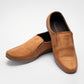 Men’s Classic Slip-On Suede Loafers
