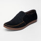 Men’s Classic Slip-On Suede Loafers