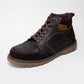 Men's Casual Lace-Up Ankle Boots