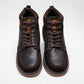 Men's Casual Lace-Up Ankle Boots
