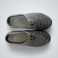 Men's Casual Rubber Half Slipper