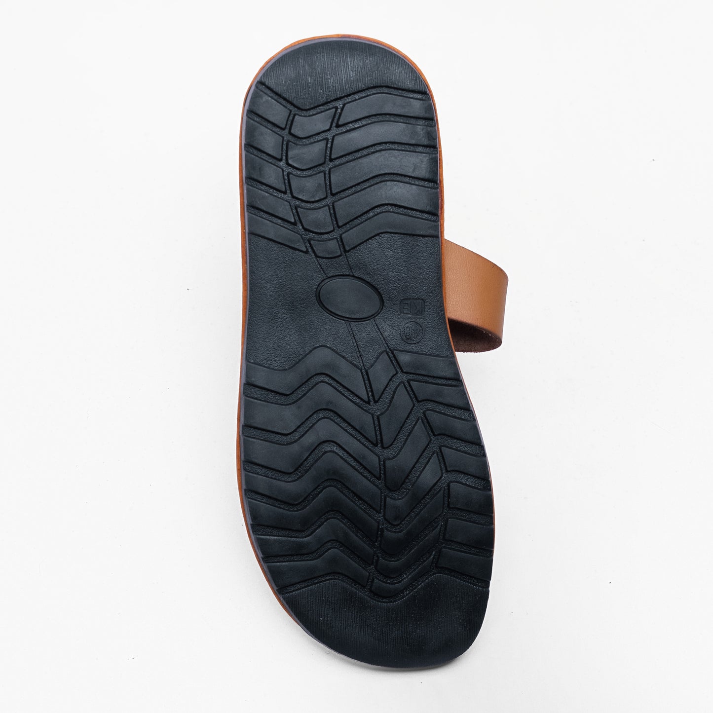 OSCAR Men's Casual Double Strap Slides