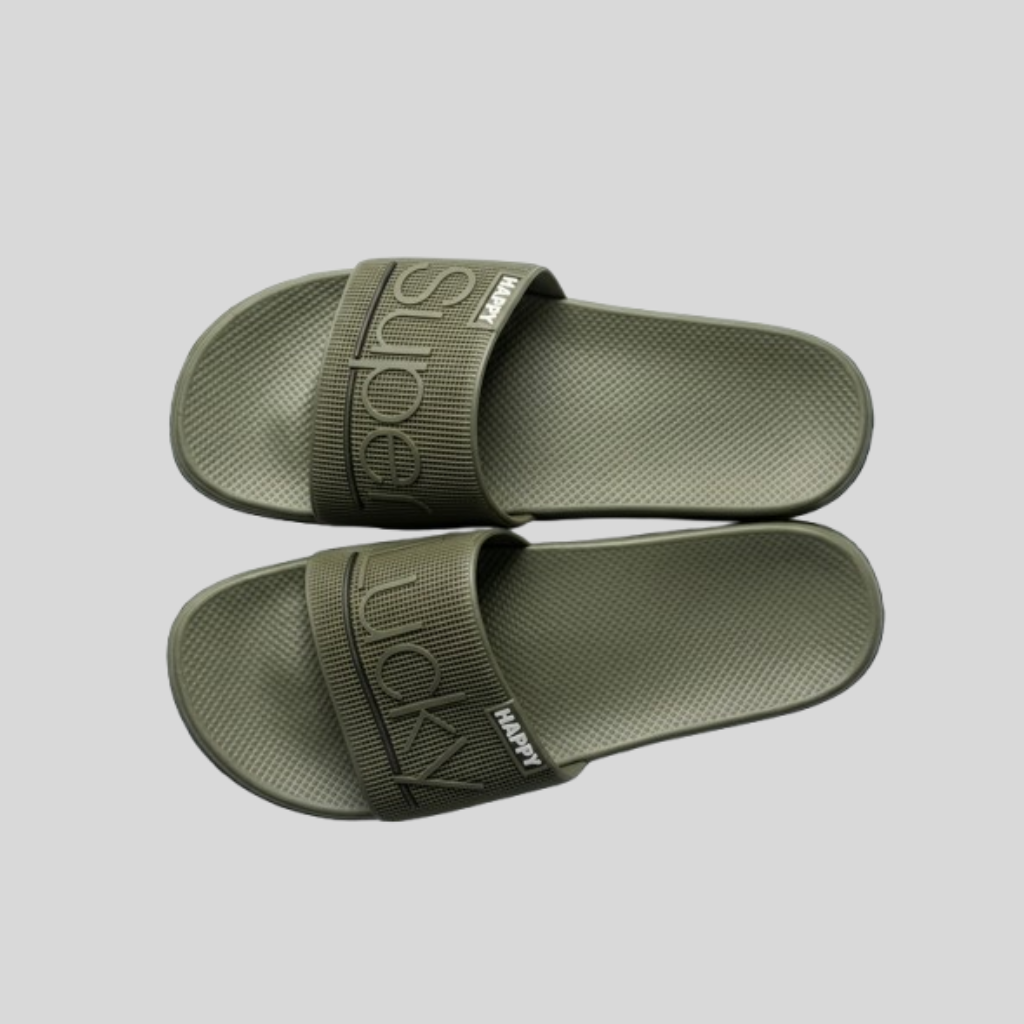 Gen's Casual Rubber Slipper