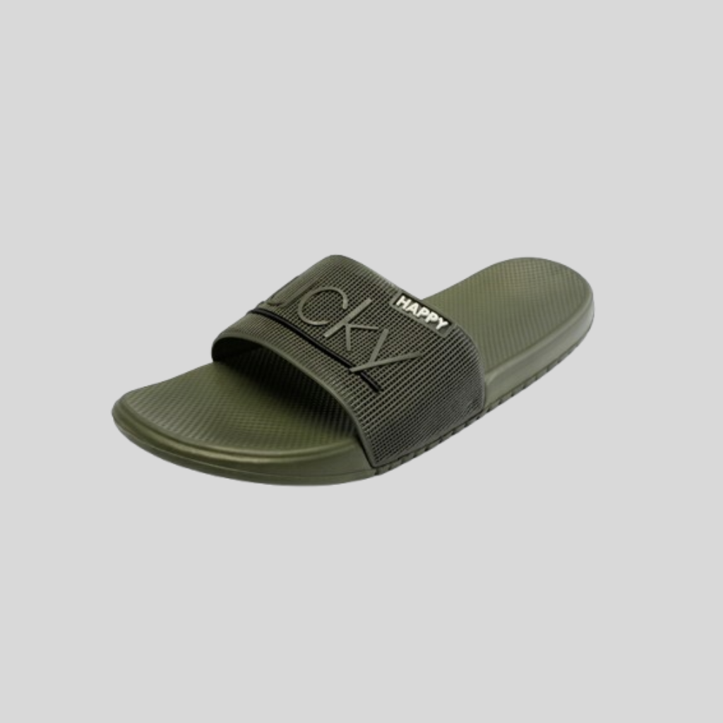 Gen's Casual Rubber Slipper