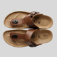 Men's Casual Leather Slipper