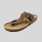 Men's Casual Leather Slipper