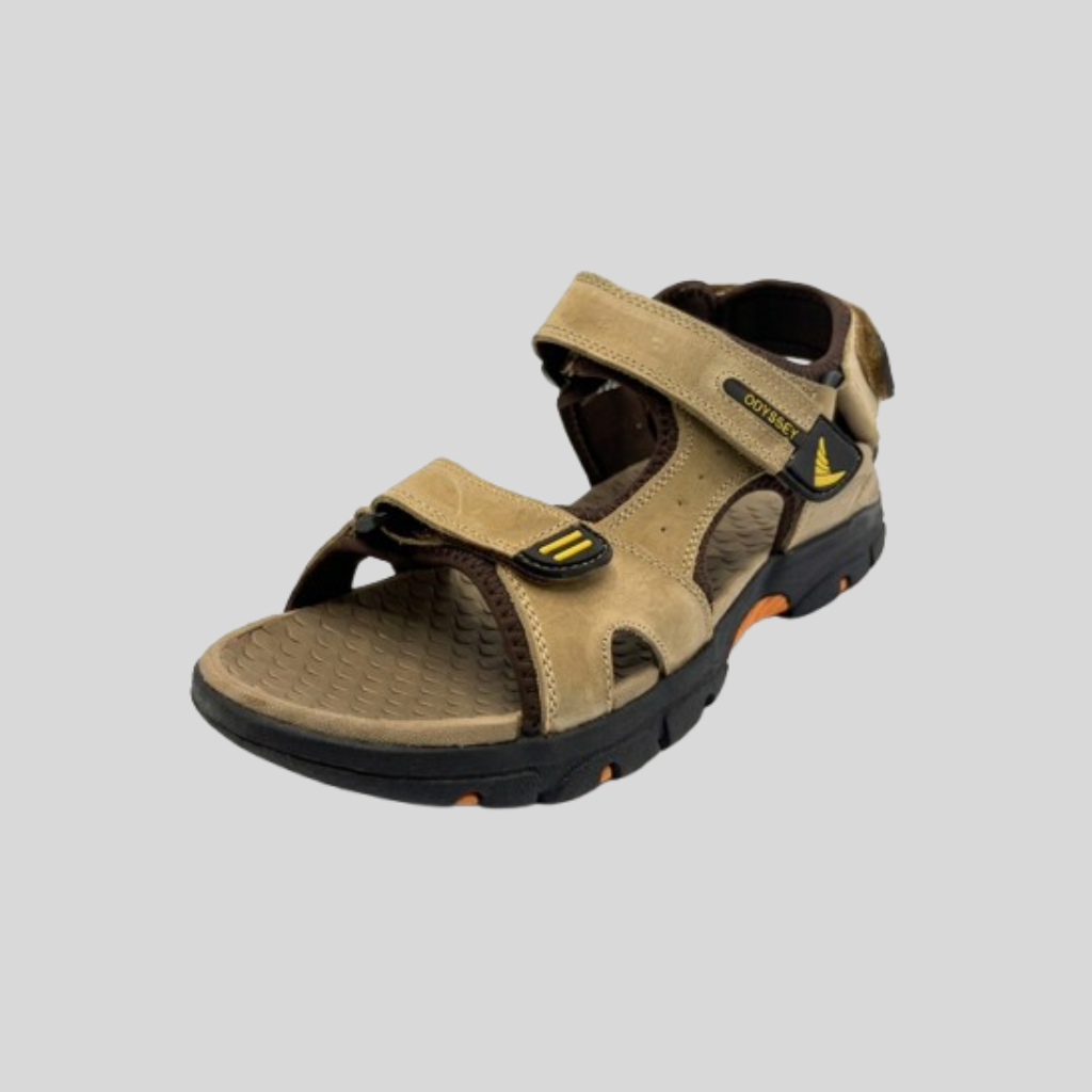Men's Casual Premium Leather Sandal