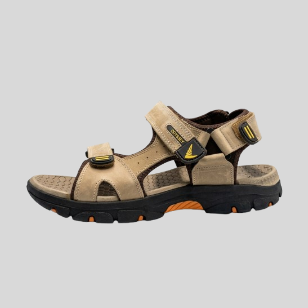 Men's Casual Premium Leather Sandal