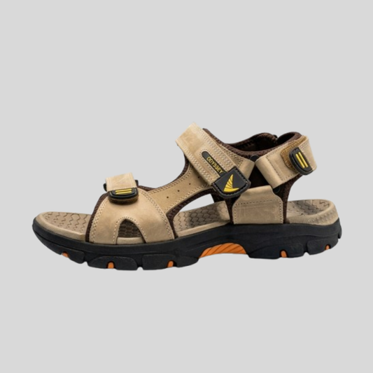 Men's Casual Premium Leather Sandal
