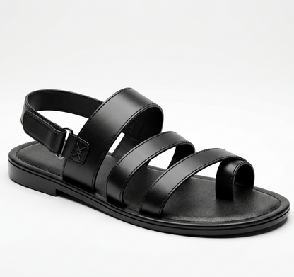 Leons Men's Casual Sandals – Premium Leather