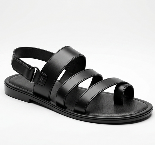 Leons Men's Casual Sandals – Premium Leather