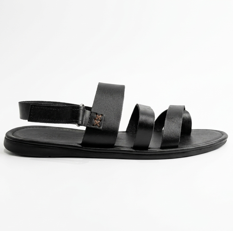 Leons Men's Casual Sandals – Premium Leather