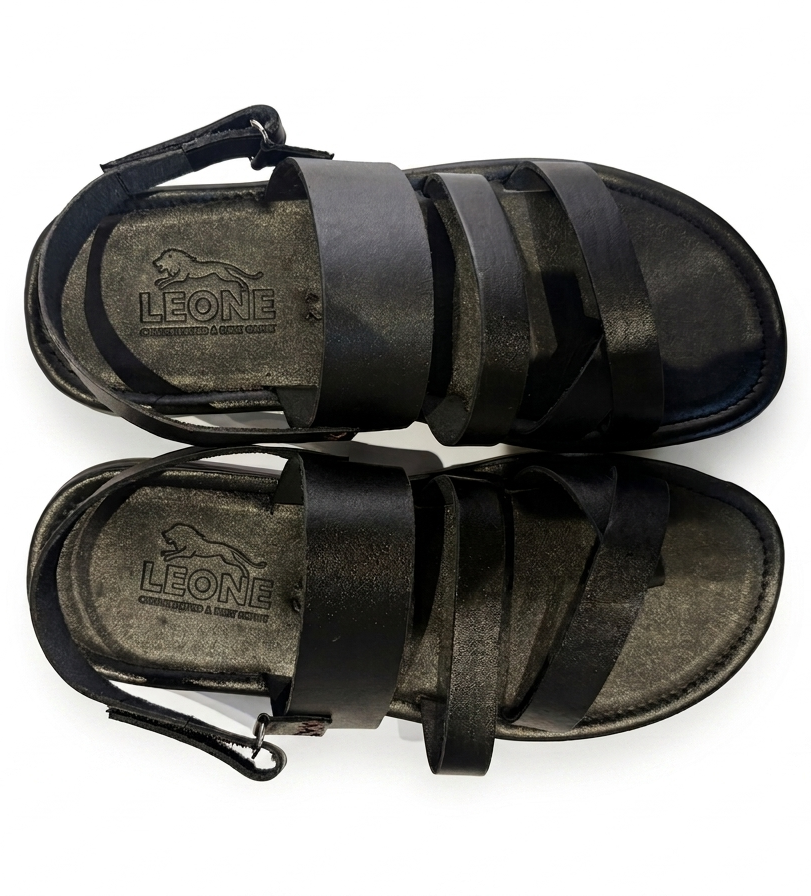 Leons Men's Casual Sandals – Premium Leather