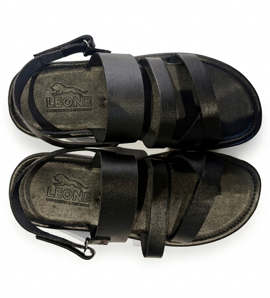 Leons Men's Casual Sandals – Premium Leather