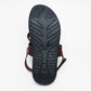 Men's Casual Multi-Strap Leather Sandals