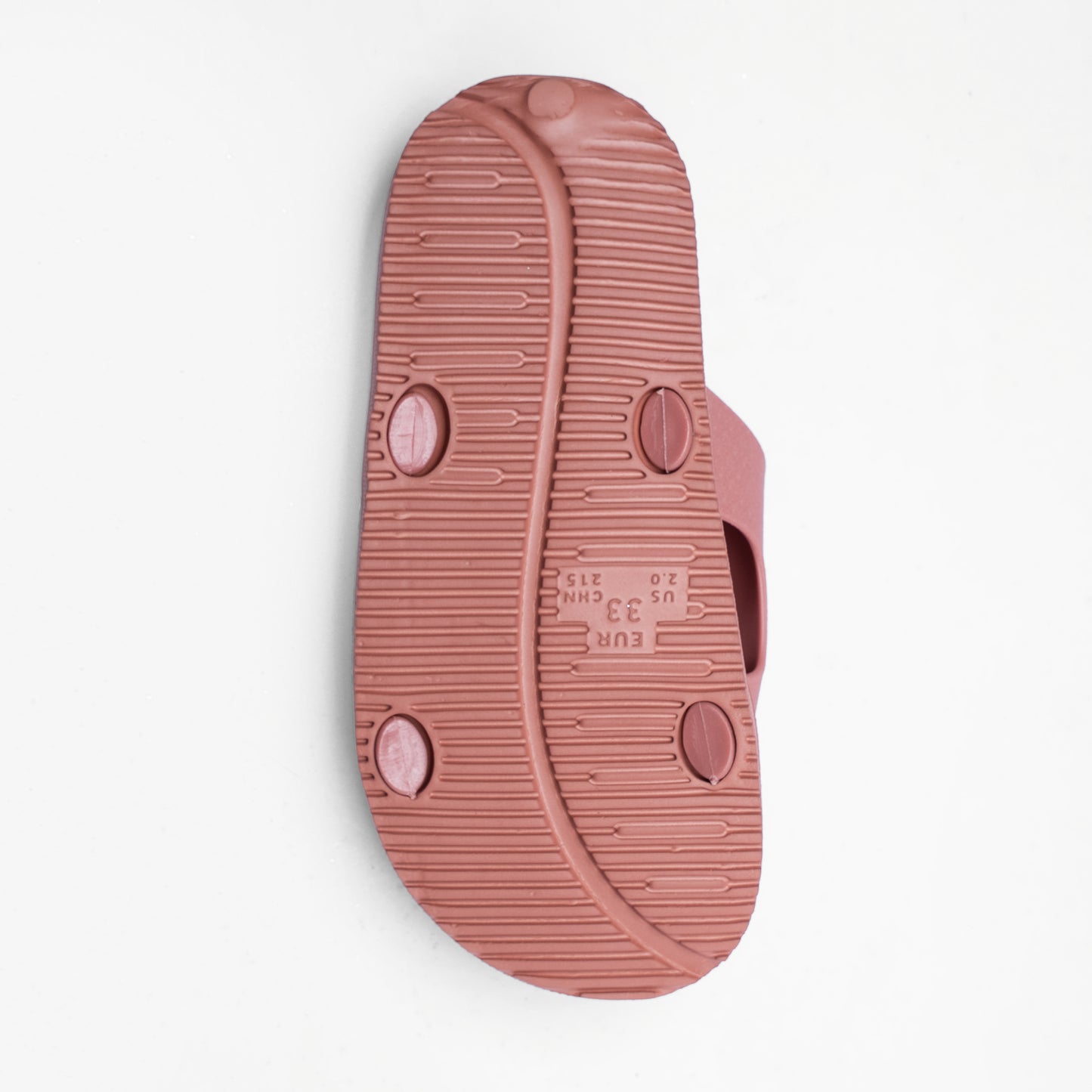 Kids Girls'  Double Buckle Slides