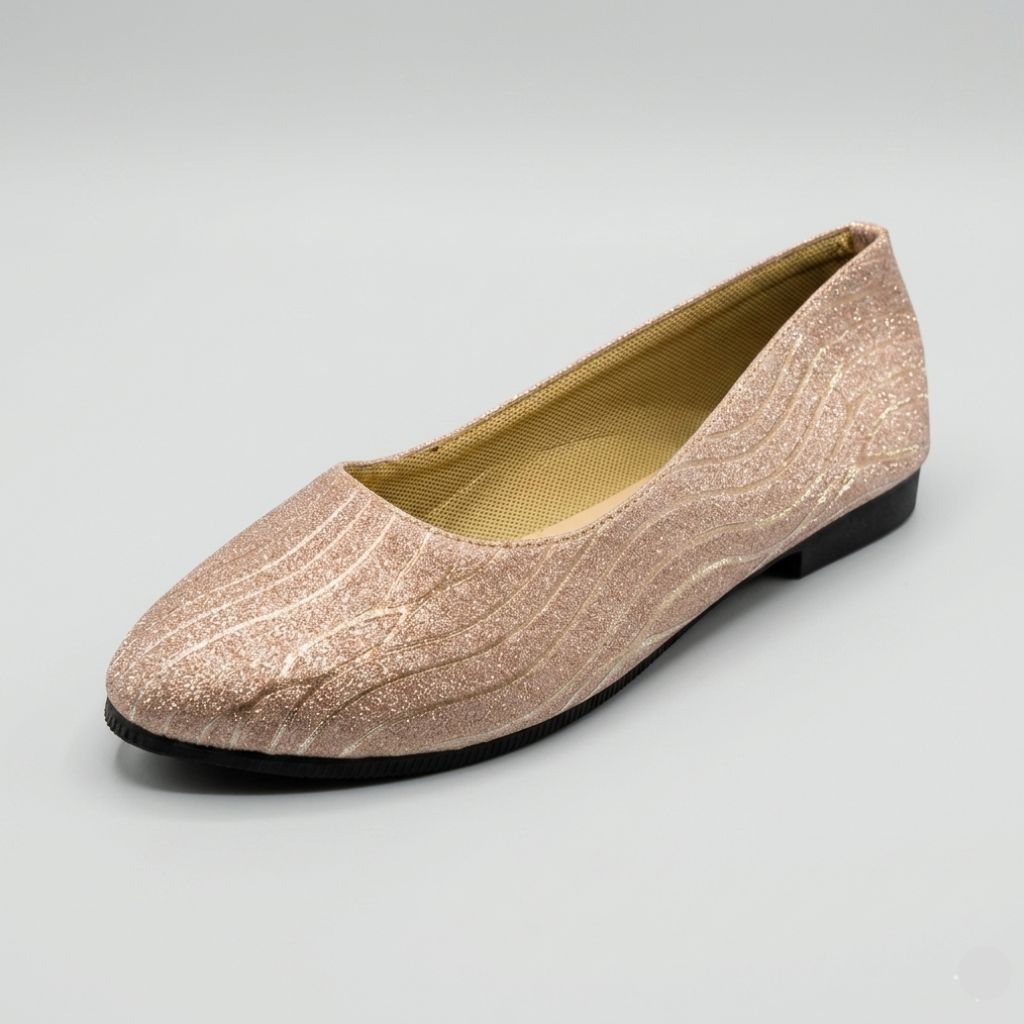 Ladies Party Coat Shoe