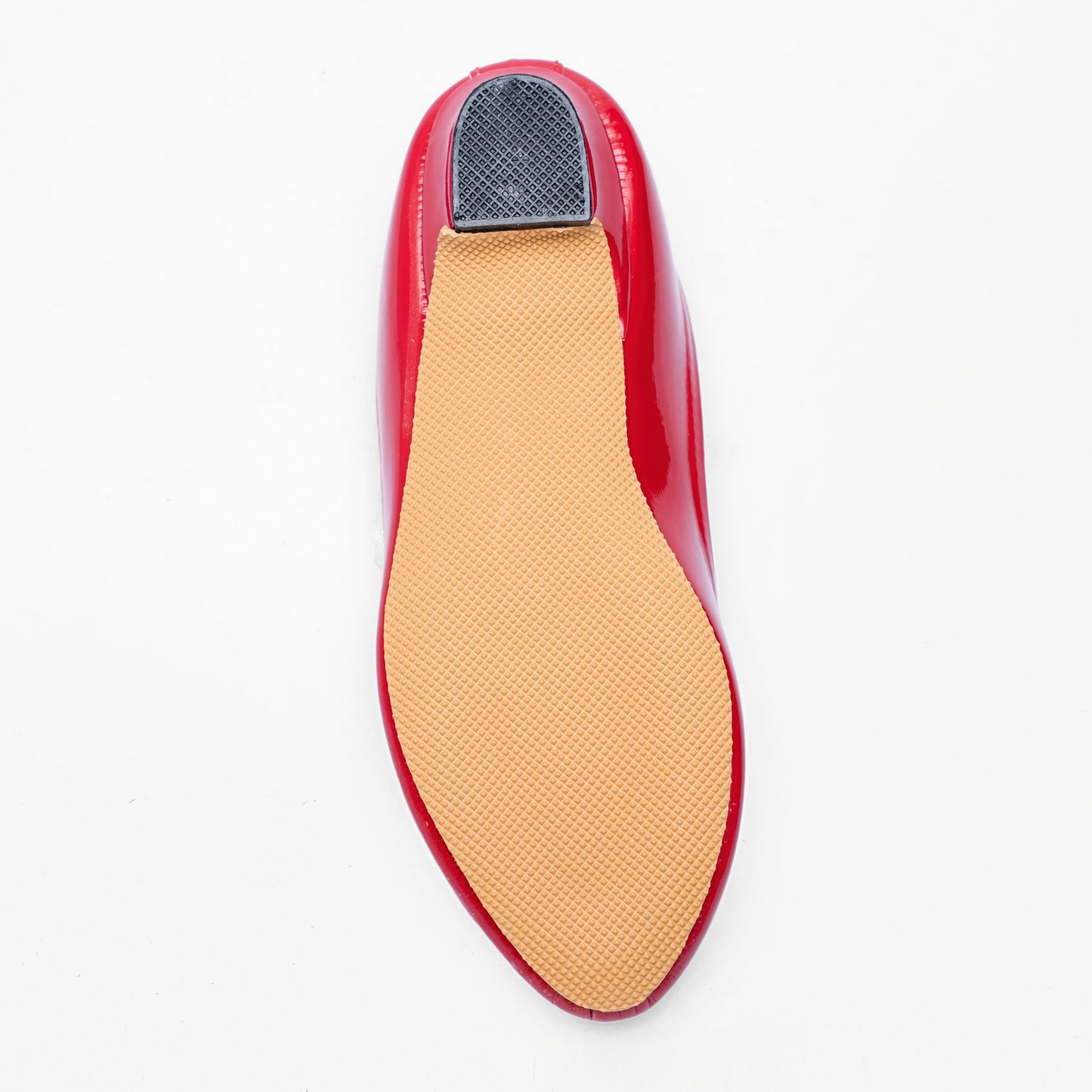 Girls' Patent Ballerina Shoes