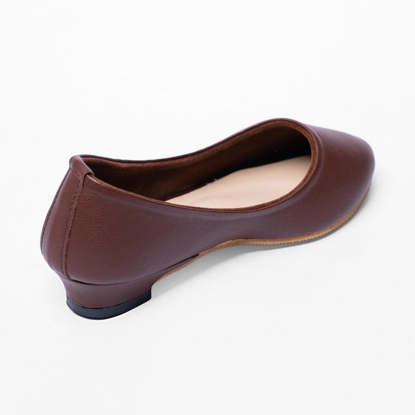 Girls' Ballerina Court Shoe