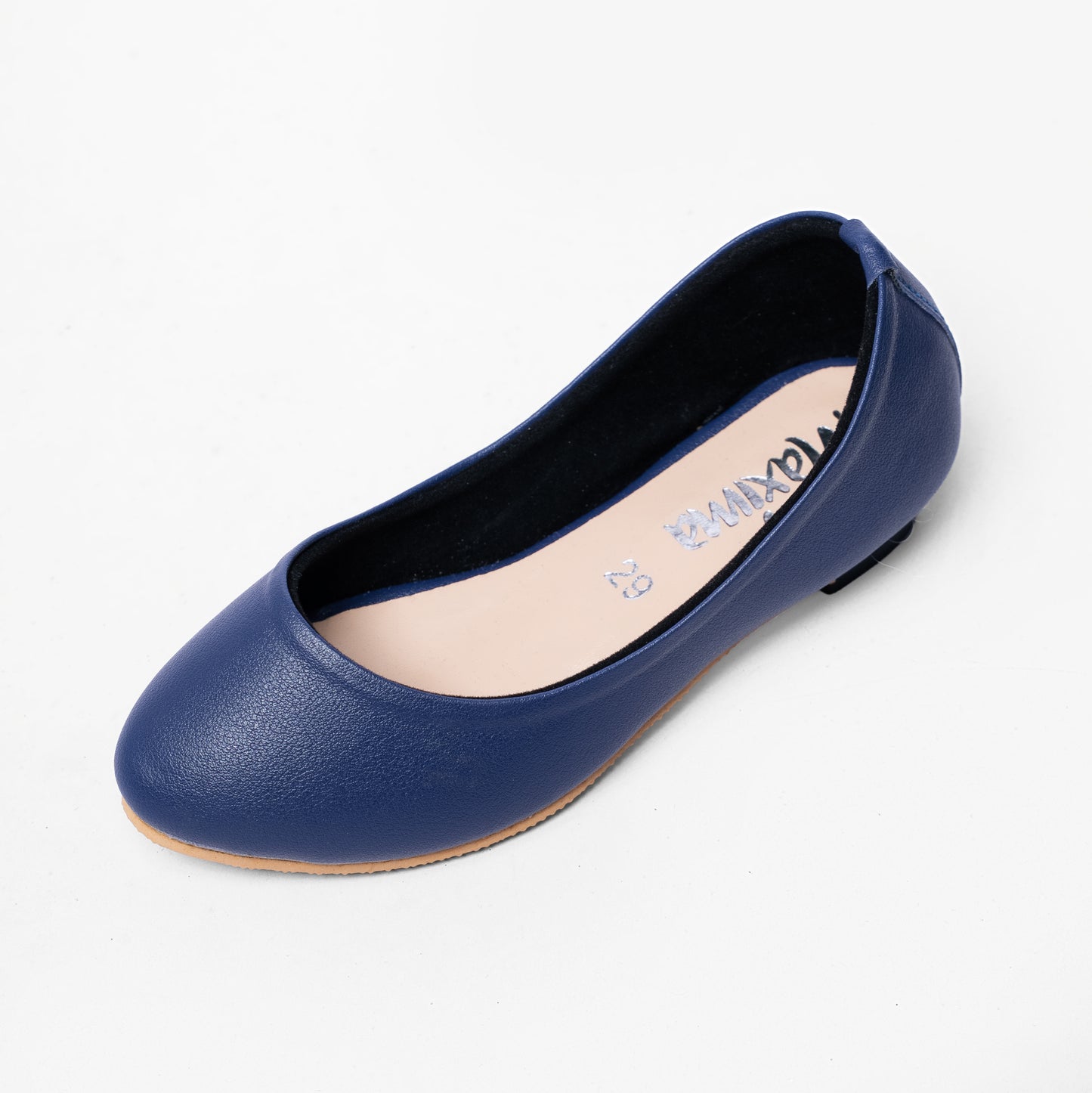 Girls' Ballerina Court Shoe