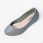 Girls' Ballerina Court Shoe