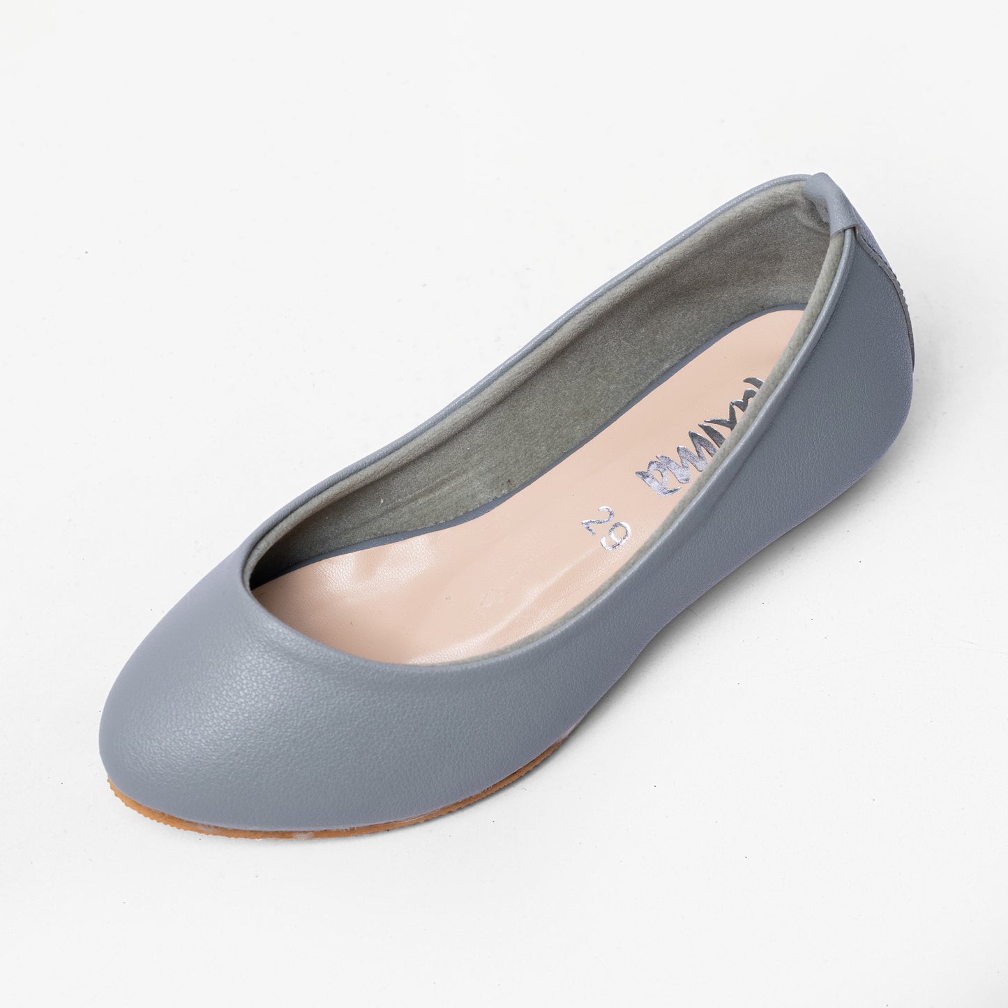 Girls' Ballerina Court Shoe