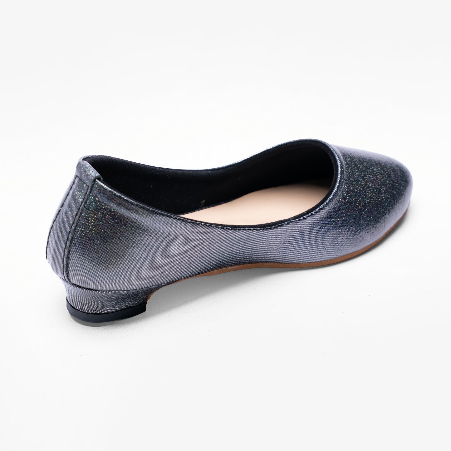 Girls' Ballerina Court Shoe
