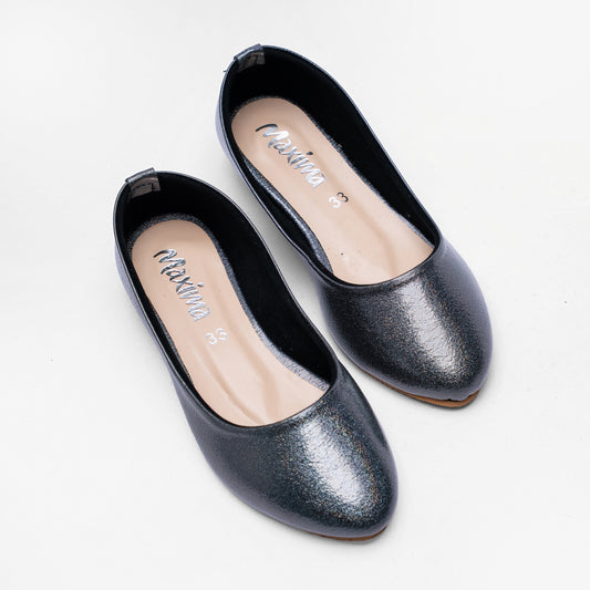 Girls' Ballerina Court Shoe