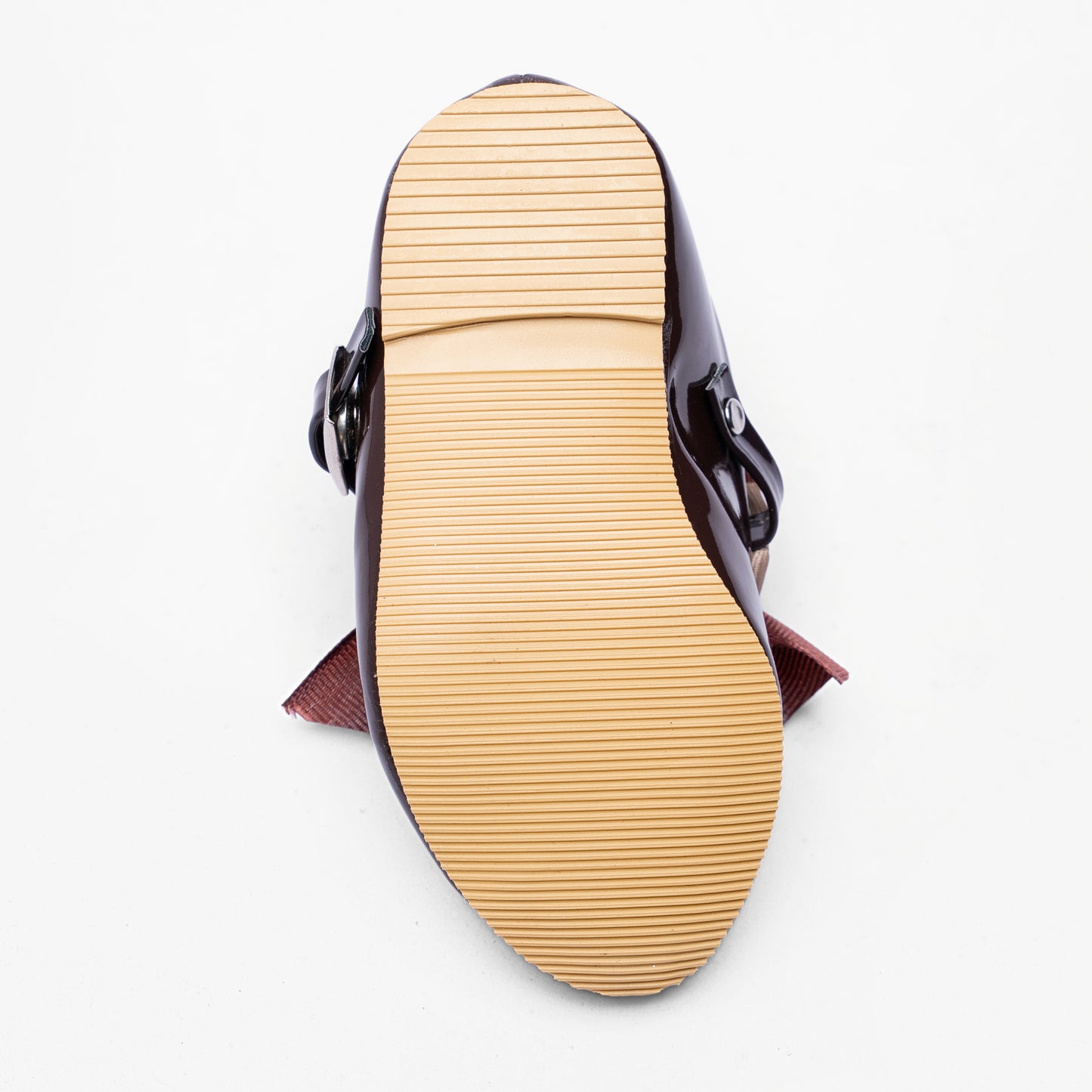 Baby Girls' Court Shoe With Bow