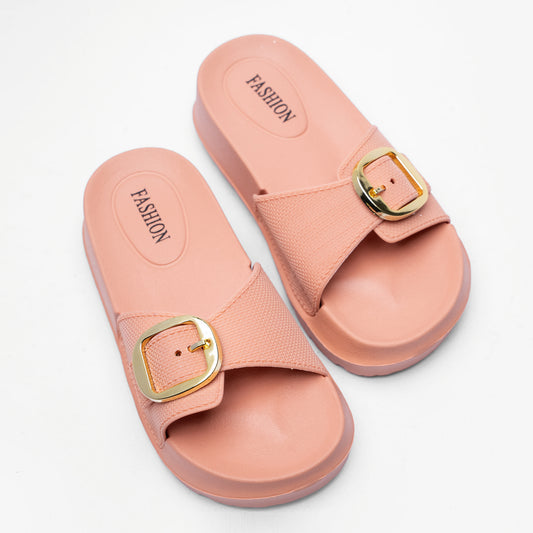 Girls' Casual Slides