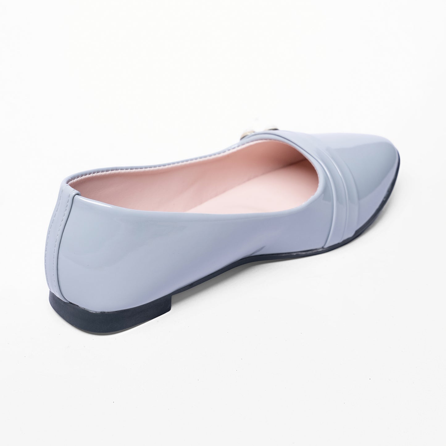Girls' Ballerina Court Shoes