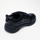 ACTIVO Kids Black Velcro School Shoes