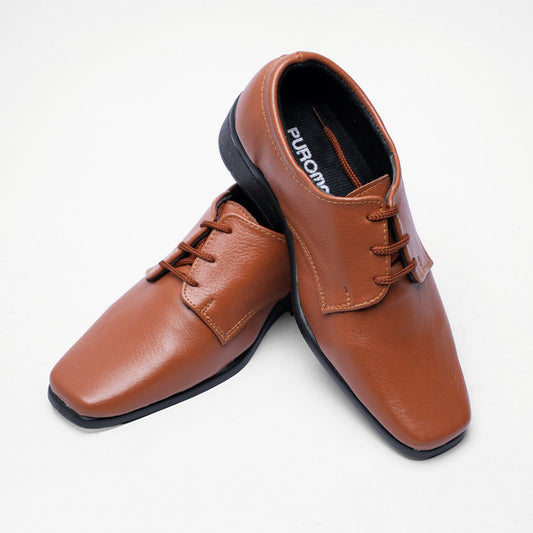 Kids’ Formal Lace-Up Shoes