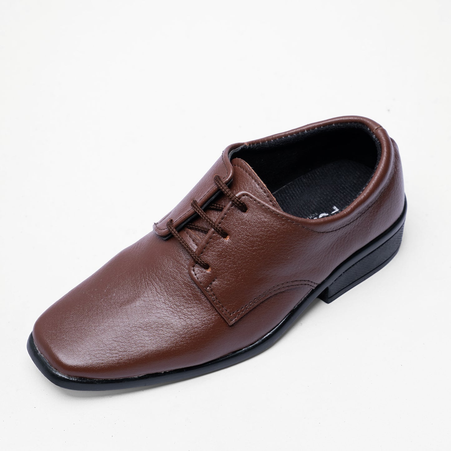 Kids’ Formal Lace-Up Shoes