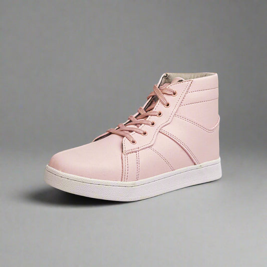Girls Casual Deck Shoe