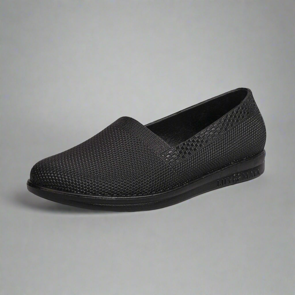 Women's Casual Flat Court Shoe