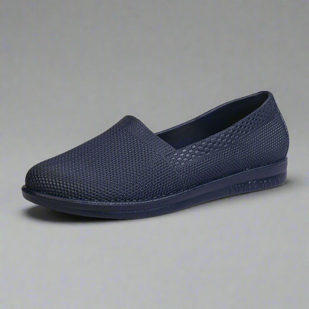 Women's Casual Flat Court Shoe